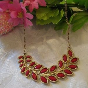Vintage Statement necklace